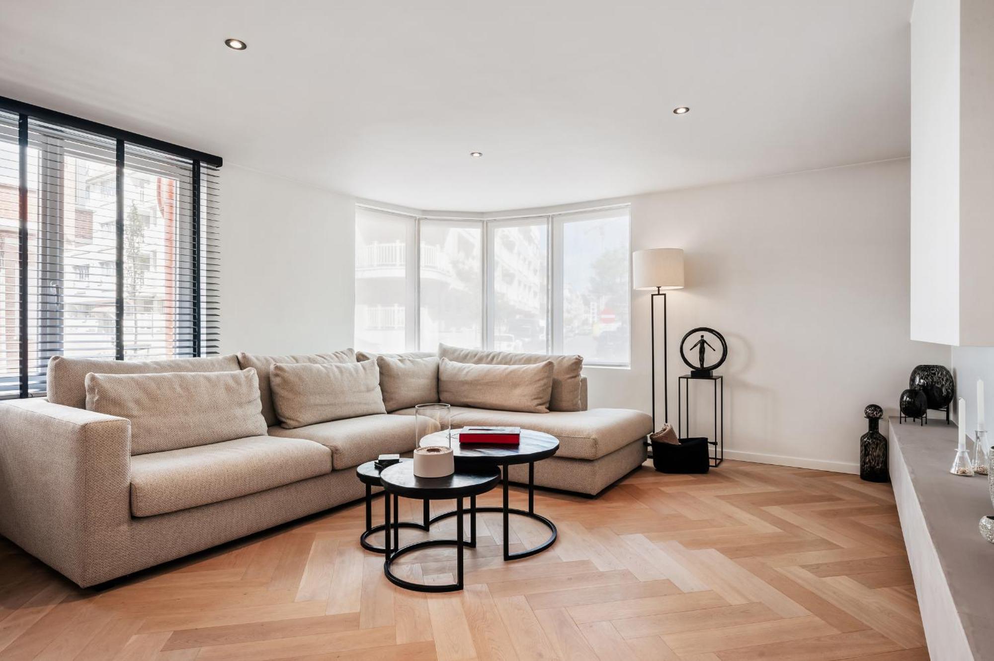 Sejoylia Knokke: App 2Ch Luxueux Au Centre De Kh公寓 外观 照片