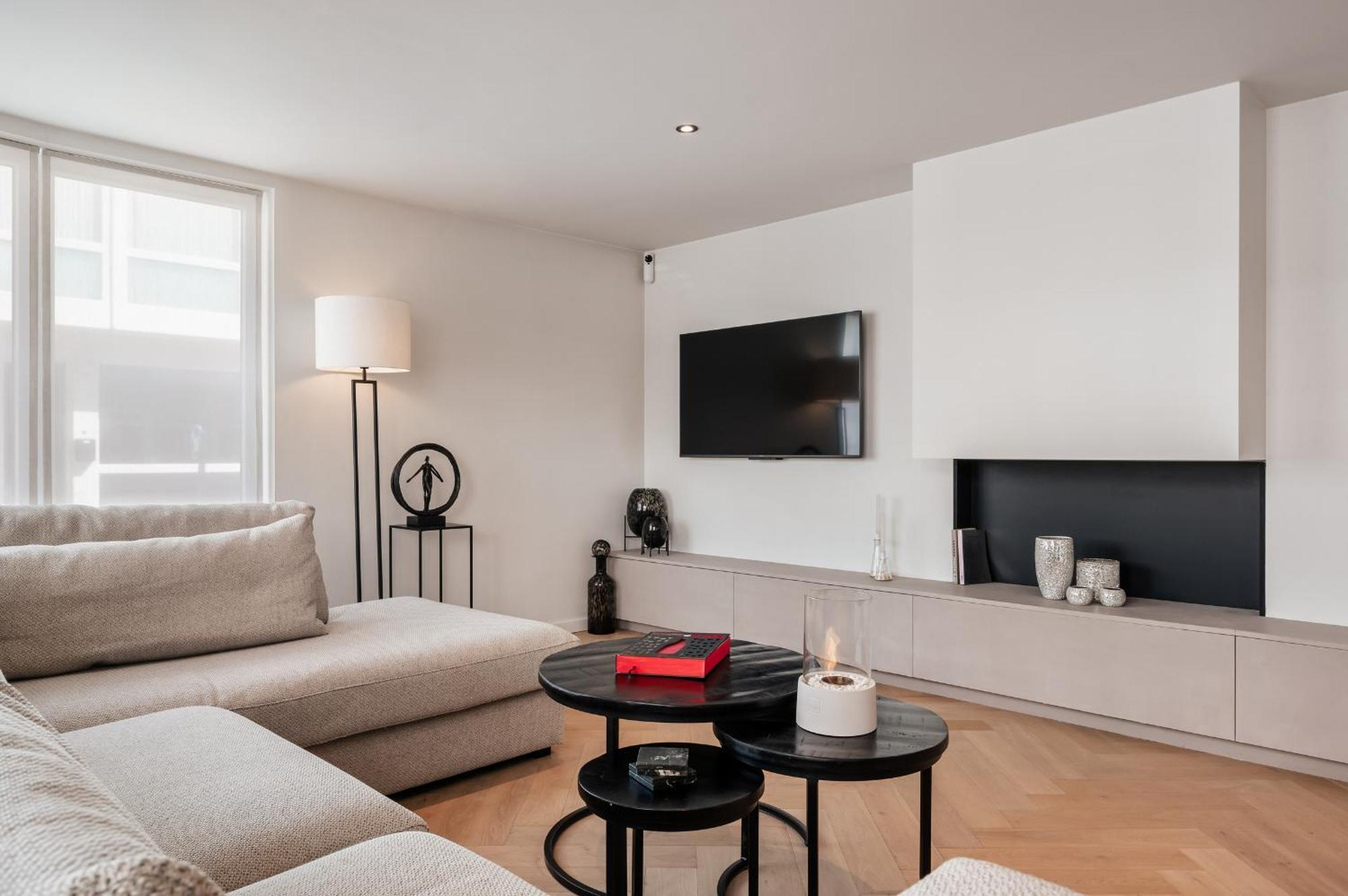 Sejoylia Knokke: App 2Ch Luxueux Au Centre De Kh公寓 外观 照片
