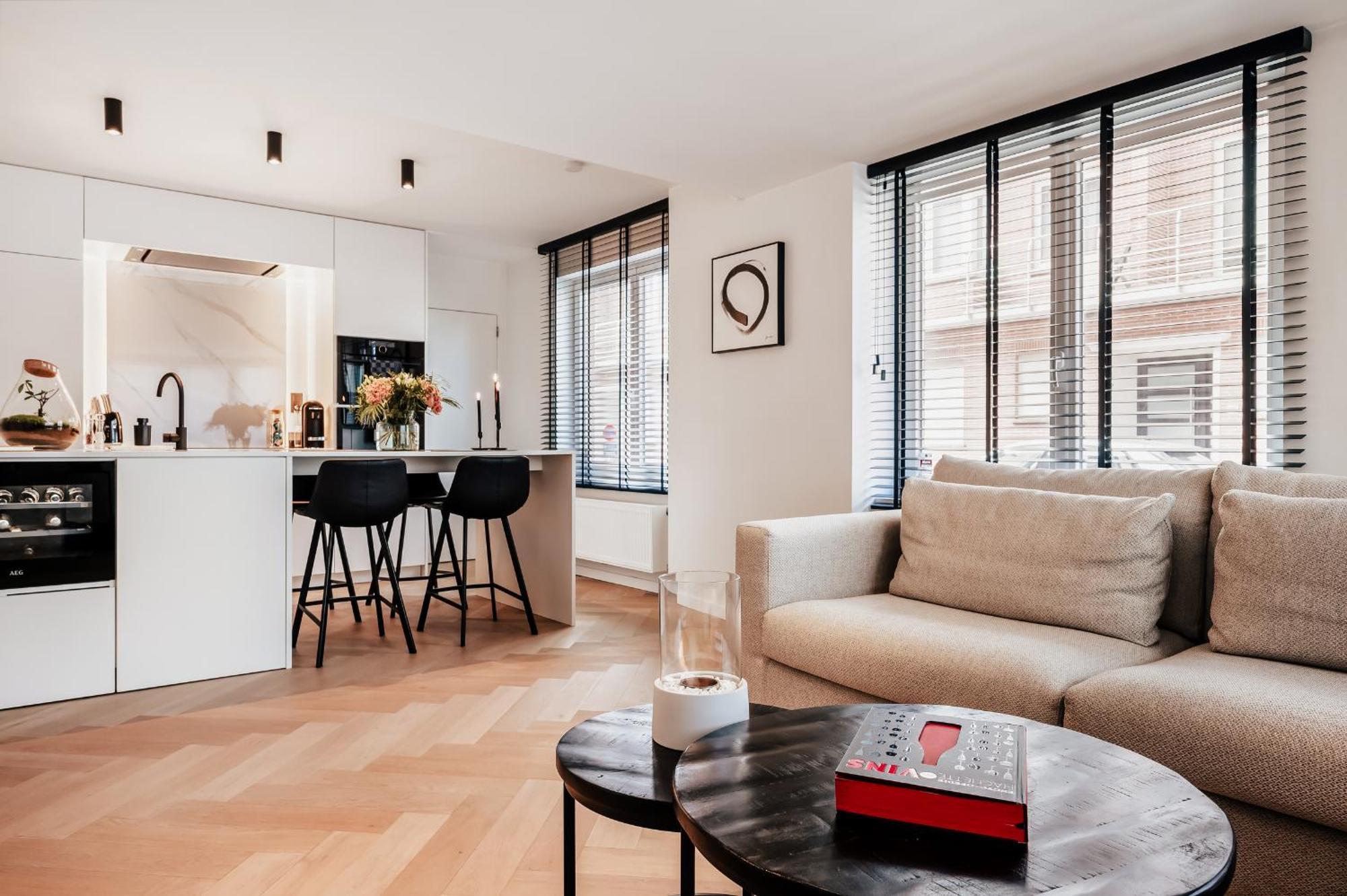 Sejoylia Knokke: App 2Ch Luxueux Au Centre De Kh公寓 外观 照片